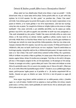 Eseja 'Debesis Kārļa Skalbes pasakā "Kā es braucu Ziemeļmeitas lūkoties"', 1.