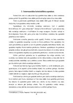 Prakses atskaite 'Krimināltiesiskā prakses atskaite', 9.