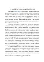 Prakses atskaite 'Krimināltiesiskā prakses atskaite', 11.