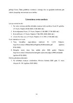 Prakses atskaite 'Krimināltiesiskā prakses atskaite', 14.