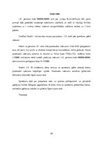 Prakses atskaite 'Krimināltiesiskā prakses atskaite', 26.