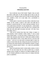 Eseja 'Globalizācija manā dzīvē', 1.