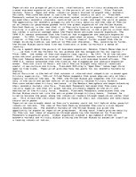 Eseja 'Why Imperialism Was Inevitable in the United States', 1.