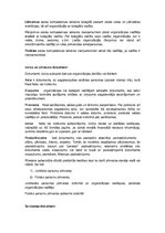 Konspekts 'Lietvedības dokumentu grupas un veidi', 2.