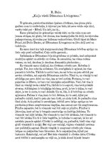 Eseja 'R.Bahs "Kaija, vārdā Džonatans Livingstons"', 1.