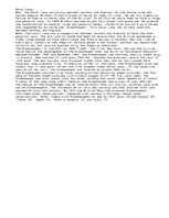 Eseja 'Info on the Naval Race between Germany and England', 1.