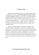 Referāts 'Kabatas nauda - pirmā finanšu plānošanas pieredze', 4.