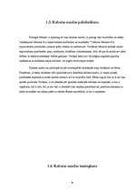 Referāts 'Kabatas nauda - pirmā finanšu plānošanas pieredze', 6.