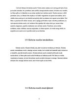 Referāts 'Kabatas nauda - pirmā finanšu plānošanas pieredze', 7.