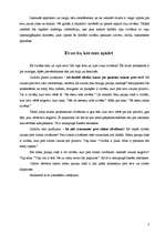 Eseja 'Cilvēka dzīves scenāriji. Scenāriju veidošanās kalendārs', 2.