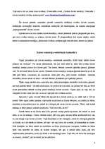 Eseja 'Cilvēka dzīves scenāriji. Scenāriju veidošanās kalendārs', 6.