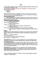 Konspekts 'Bāzes, to īpašības', 1.