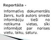 Prezentācija 'Publicistikas valodas stils', 10.