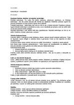 Konspekts 'Saistību tiesību konspekts', 1.