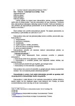 Konspekts 'Skaidrojums, kas ir komunikācija', 3.