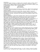 Eseja 'Amur Leopard', 1.