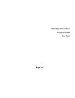 Eseja 'Sabiedrisko mediju finansēšanas iespējas', 2.