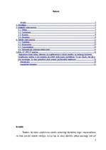 Referāts 'SIA "G" iekšējās un ārējās vides analīze', 2.