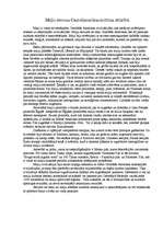 Eseja 'Maiju devums Centrālamerikas kultūras attīstībā', 1.