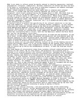 Eseja 'Economy and Culture: Looking for Public Regulation Issues', 1.