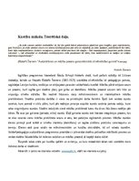 Referāts 'Kultūras izpratnes un pašizpausmes mākslā mācību joma. Kustību māksla', 2.