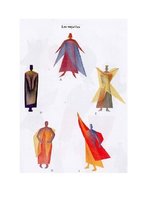 Referāts 'Kultūras izpratnes un pašizpausmes mākslā mācību joma. Kustību māksla', 9.