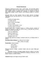 Konspekts 'Eduarda Veidenbauma dzejas analīze', 1.