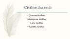 Prezentācija 'Civiltiesības', 2.