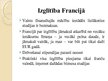Prezentācija 'Izglītības un zinātnes stiprās un vājās puses, iespējas un draudi vienotajā Eiro', 9.