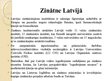Prezentācija 'Izglītības un zinātnes stiprās un vājās puses, iespējas un draudi vienotajā Eiro', 13.