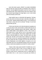 Eseja 'Svētais Augustīns "Grēksūdze"', 1.