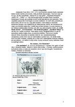 Eseja 'Literārais ziņojums par Aleksandra Dimā (tēva) grāmatu "Trīs musketieri"', 2.