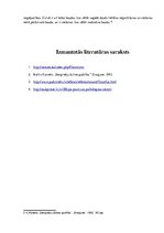 Eseja 'Platonisms', 3.