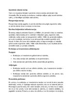 Konspekts 'Evolūcija un kreacionisms', 2.