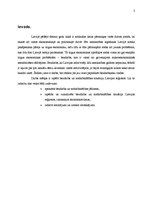 Referāts 'Bezdarbs un nodarbinātība Latvijas reģionos', 3.