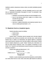 Referāts 'Bezdarbs un nodarbinātība Latvijas reģionos', 5.