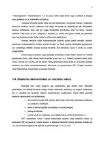 Referāts 'Bezdarbs un nodarbinātība Latvijas reģionos', 8.