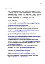 Referāts 'Bezdarbs un nodarbinātība Latvijas reģionos', 22.