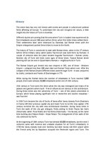 Konspekts 'Turin - Italy's Forgotten City', 5.