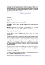 Konspekts 'Turin - Italy's Forgotten City', 10.