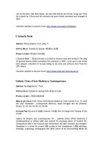 Konspekts 'Turin - Italy's Forgotten City', 12.