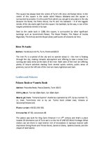 Konspekts 'Turin - Italy's Forgotten City', 14.