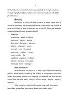 Referāts 'Word Formation', 12.
