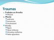Prezentācija 'Plaušu traumas', 2.