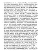 Eseja 'Manifest Destiny', 1.