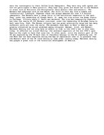 Eseja 'Manifest Destiny', 2.