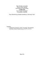 Referāts 'Globalizācija. Globālā stratifikācija. Iedzīvotāji. Vide', 1.