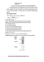 Paraugs 'Ceļa segas konstrukcijas aprēķināšana', 1.