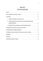 Referāts 'Kognitīvās disonanses teorija', 2.