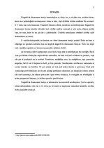 Referāts 'Kognitīvās disonanses teorija', 3.